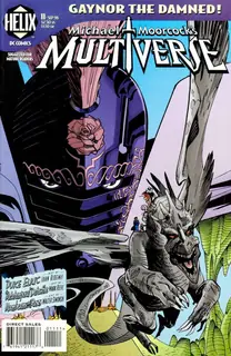 Cover of Michael Moorcock's Multiverse #11