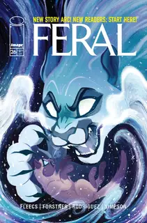 Cover of Feral #26