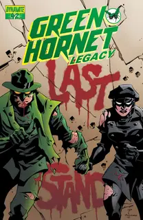 Cover of Green Hornet: Legacy #42
