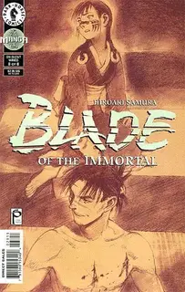Cover of Blade of the Immortal #28