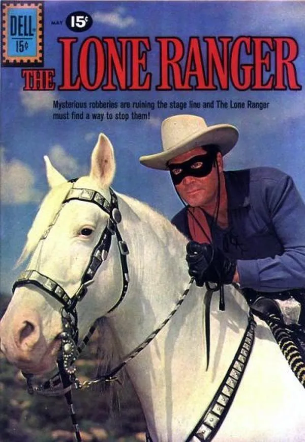 Cover of The Lone Ranger #139
