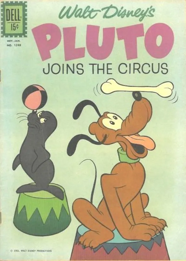 Cover of Four Color #1248
