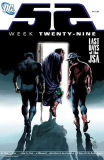 Cover of 52 #29