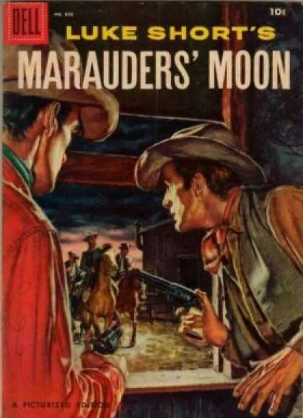 Cover of Four Color #848