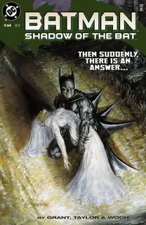 Cover of Batman: Shadow of the Bat #64