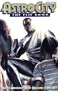 Cover of Astro City / Arrowsmith #1