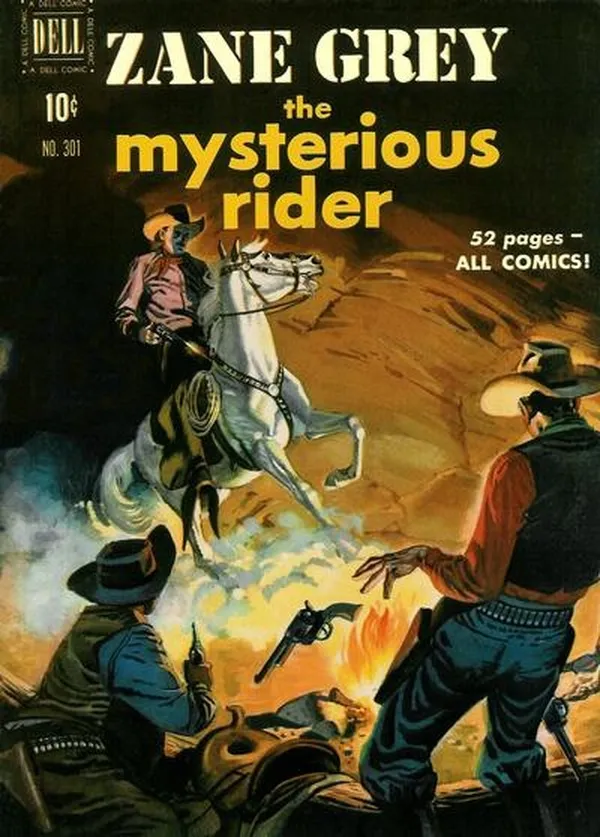 Cover of Four Color #1