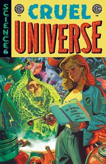 Cover of Cruel Universe #5