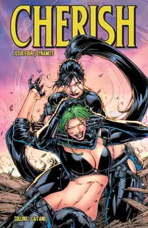 Cover of Cherish #4