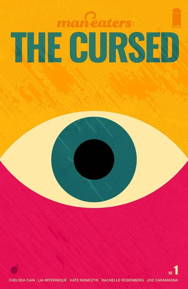 Cover of Man-Eaters: The Cursed #1
