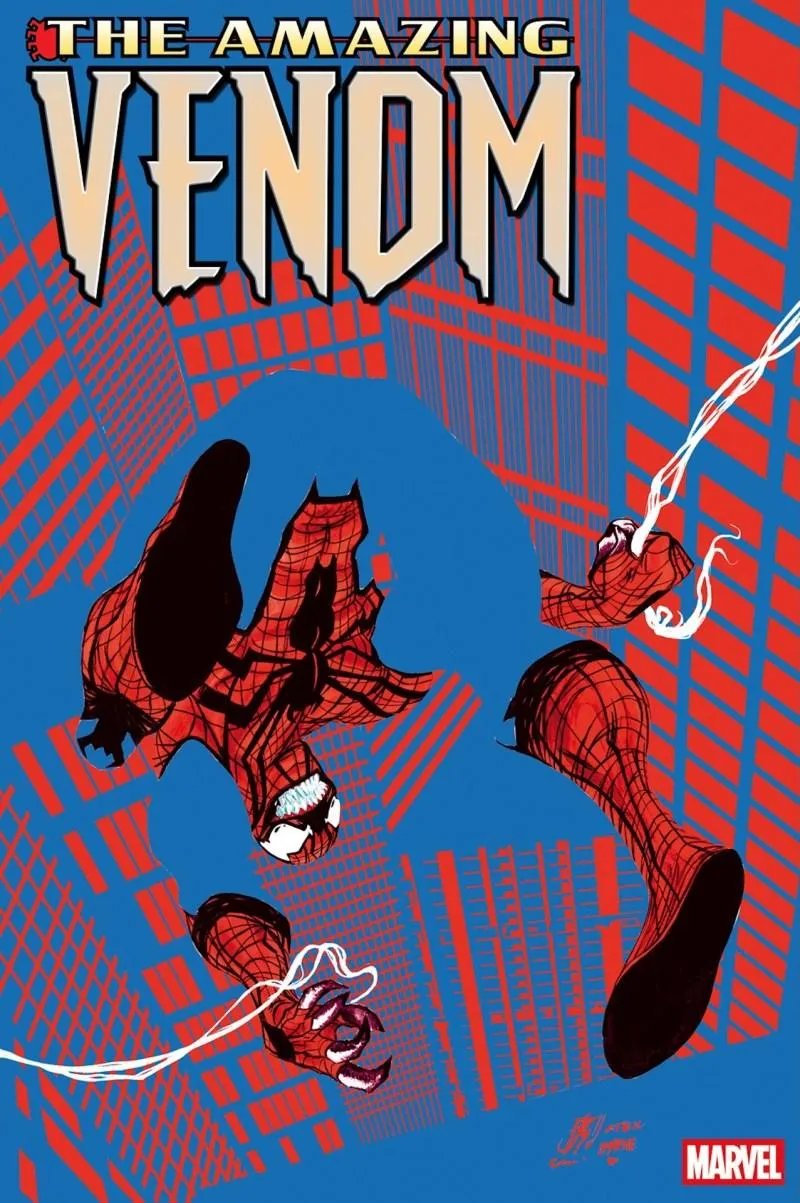 Cover of The Amazing Venom #1
