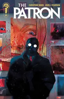 Cover of The Patron #1