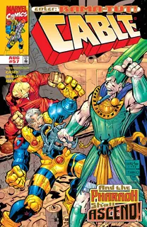Cover of Cable #57