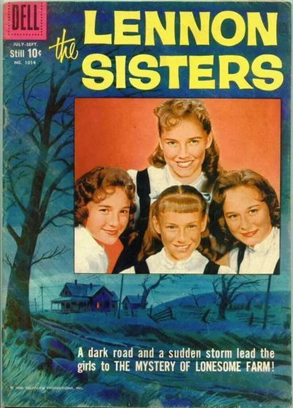 Cover of Four Color #1014