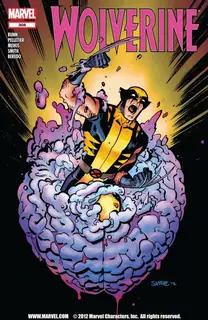 Cover of Wolverine #308