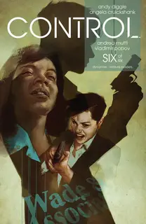 Cover of Control #6