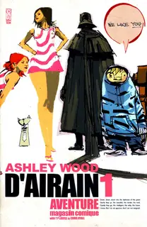Cover of D'Airain Aventure #1