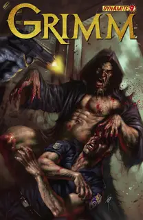 Cover of Grimm #9