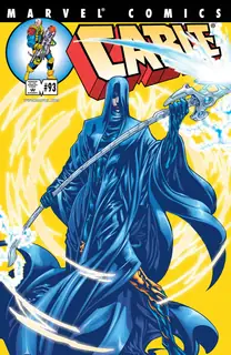 Cover of Cable #93