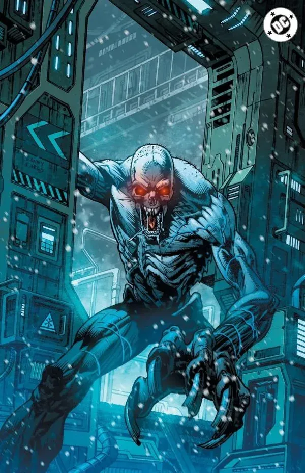 Cover of Absolute Batman #8