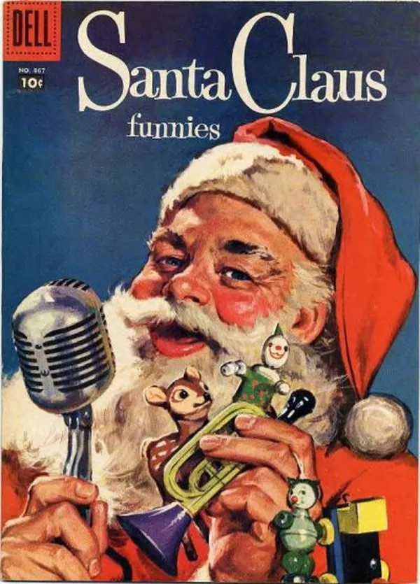 Cover of Four Color #867