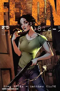Cover of Felon #2