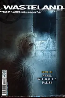 Cover of Wasteland #28