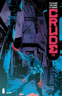 Cover of Crude #2