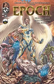 Cover of Epoch #5