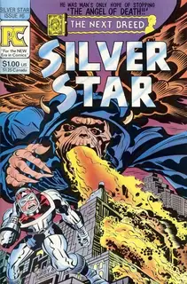 Cover of Silver Star #6