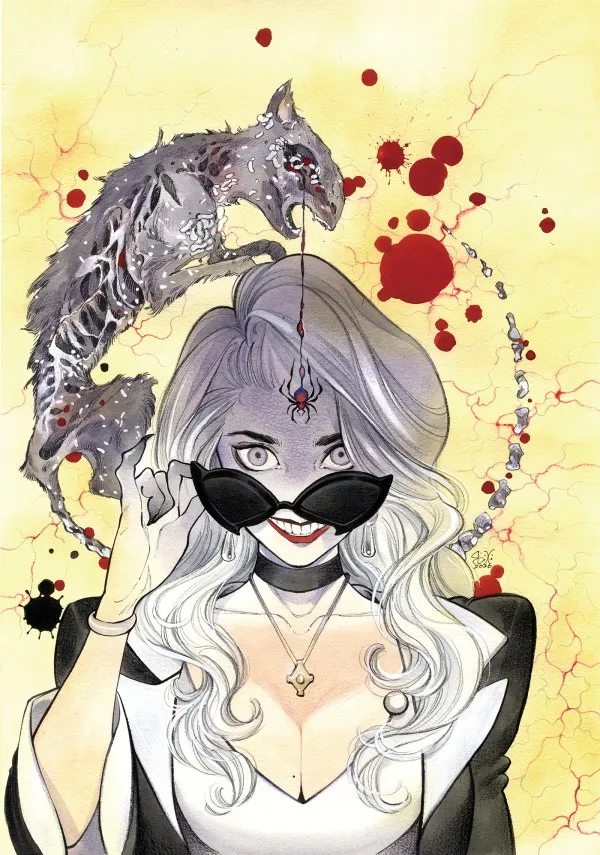 Cover of Midnight Spider-Man #1