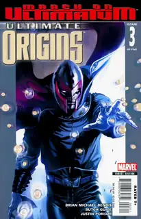 Cover of Ultimate Origins #3