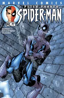 Cover of Peter Parker: Spider-Man #37 (135)