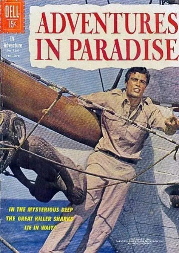 Cover of Four Color #1301