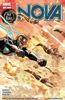 Cover of Nova #27