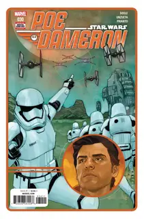 Cover of Poe Dameron #30