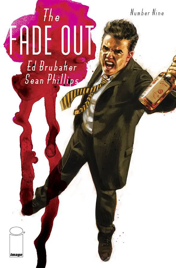 Cover of The Fade Out #9