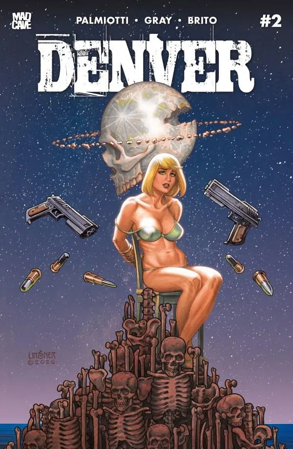 Cover of Denver #2