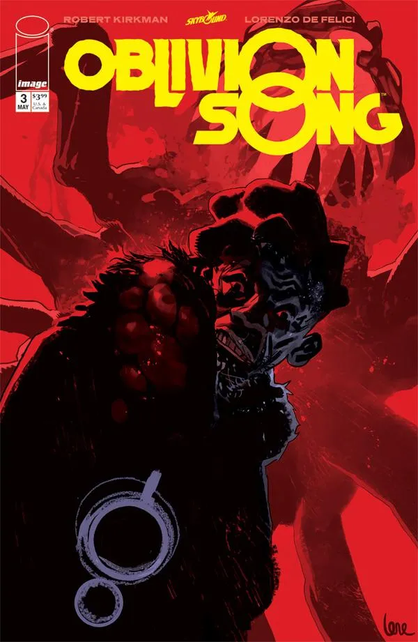 Cover of Oblivion Song #3