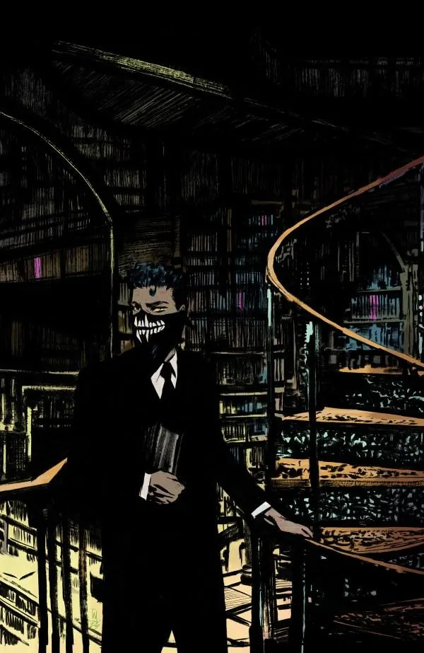 Cover of Something Is Killing the Children #48
