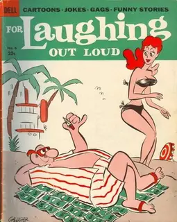 Cover of For Laughing Out Loud #6