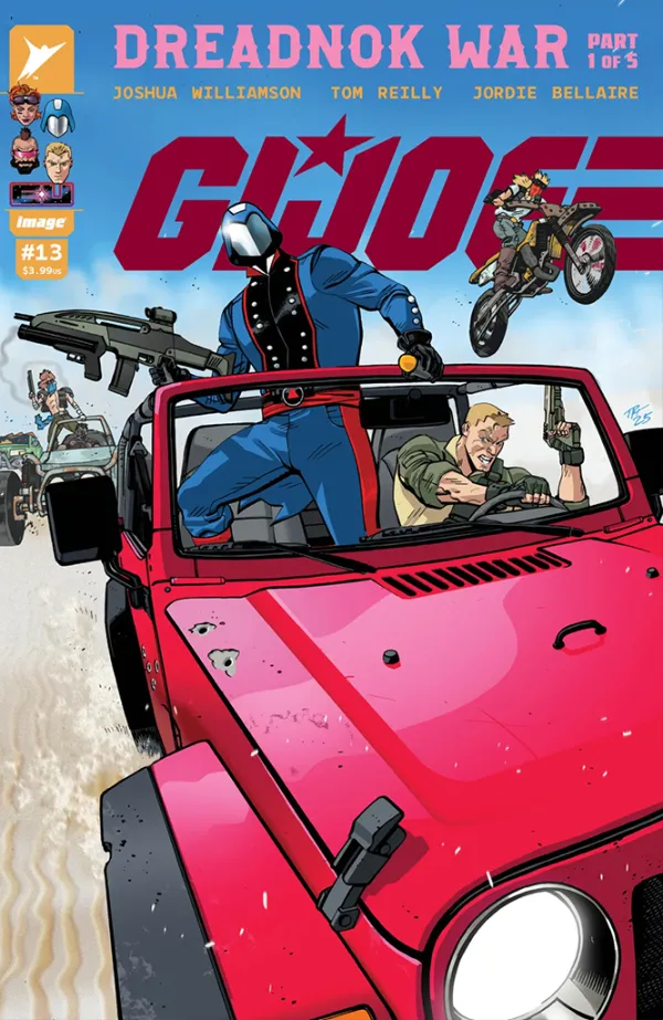 Cover of G.I. Joe #13