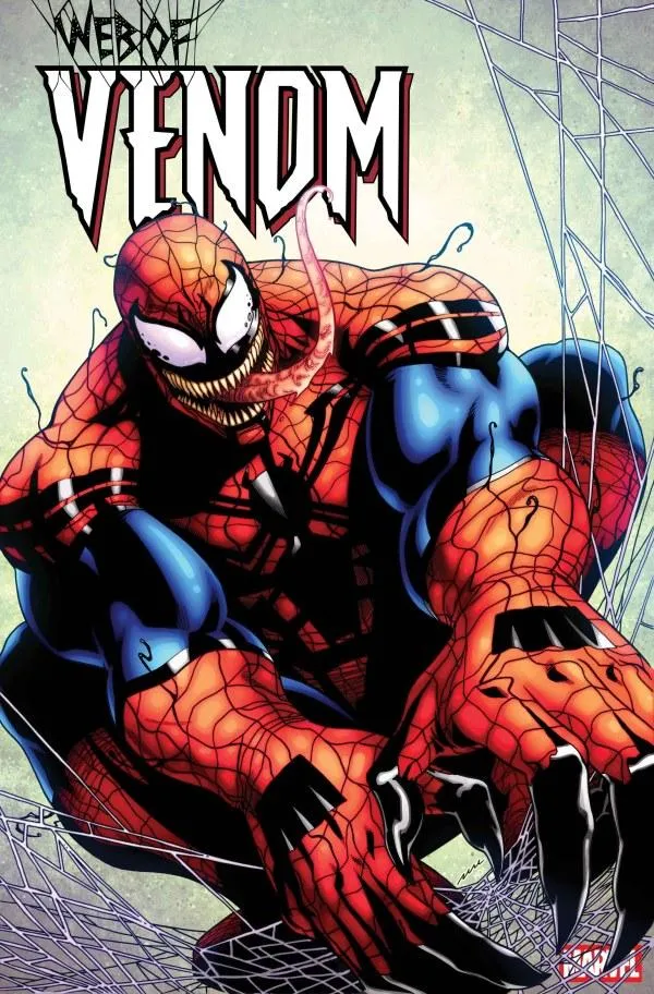 Cover of Web of Venom #1