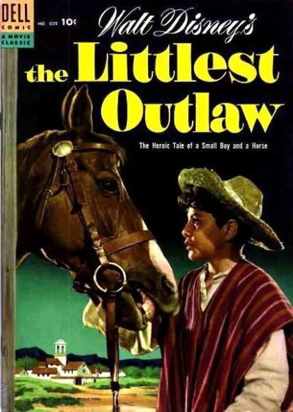 Cover of Four Color #609
