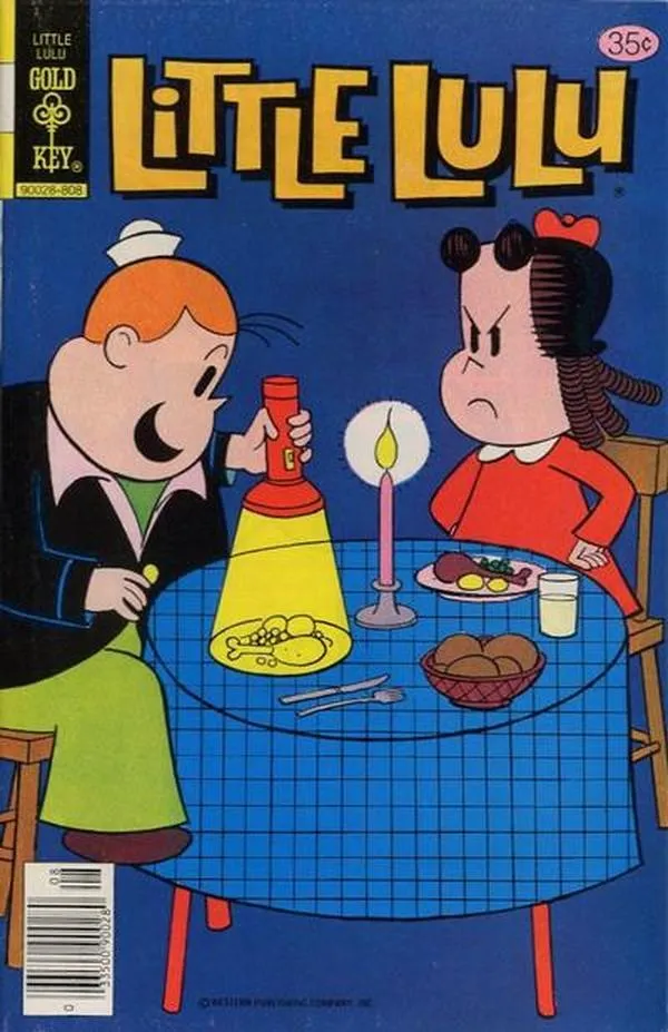 Cover of Little Lulu #247