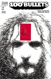 Cover of 100 Bullets #21