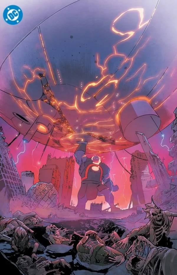 Cover of DC K.O. #5