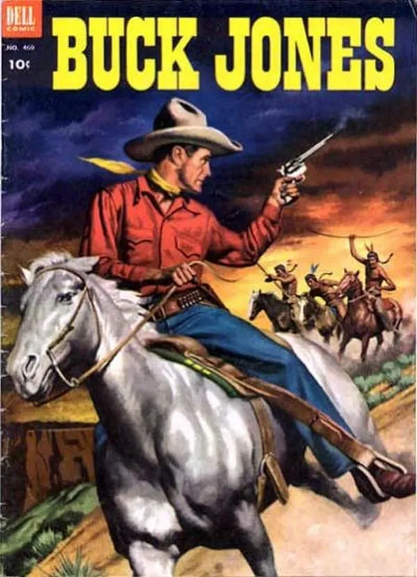 Cover of Four Color #460