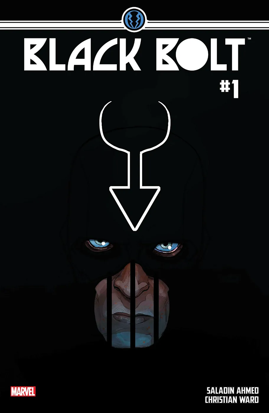 Cover of Black Bolt #1