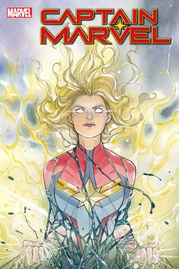Cover of Captain Marvel #47 (181)